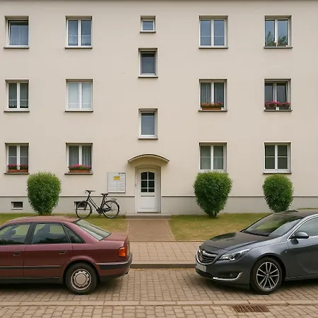 Apartment Gaestewohnung Rose