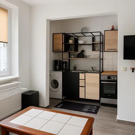 Gaestewohnung Rose * Leuna