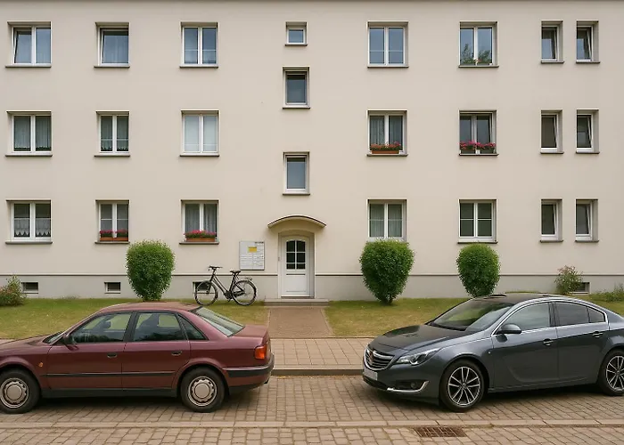 Apartment Gästewohnung Rose